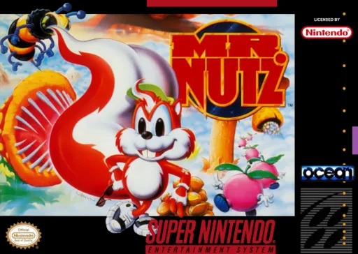 Mr. Nutz (USA) (En,Fr)